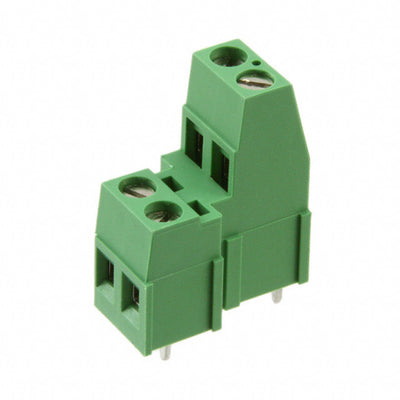 1-796692-0 by TE Connectivity AMP Connectors - TERM BLK 10P SIDE ENT 5.08MM PCB