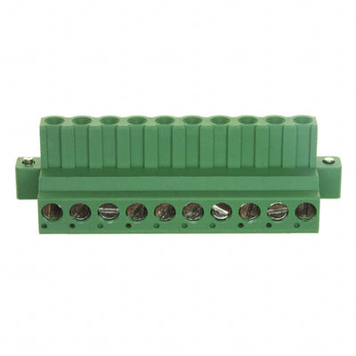 1-796859-0 by TE Connectivity AMP Connectors - TERM BLOCK PLUG 10POS STR 5.08MM