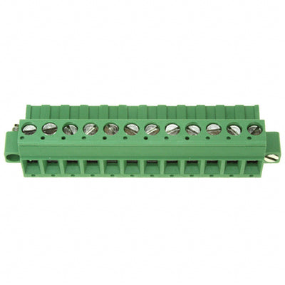 1-796859-2 by TE Connectivity AMP Connectors - TERM BLOCK PLUG 12POS STR 5.08MM