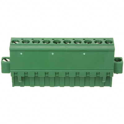 1-796861-0 by TE Connectivity AMP Connectors - TERM BLOCK PLUG 10POS 5.08MM