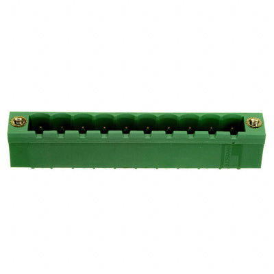 1-796867-0 by TE Connectivity AMP Connectors - TERM BLOCK HDR 10POS VERT 5.08MM