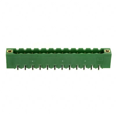 1-796867-2 by TE Connectivity AMP Connectors - TERM BLOCK HDR 12POS VERT 5.08MM