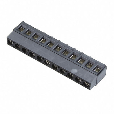1-796949-1 by TE Connectivity AMP Connectors - TERM BLK 11P SIDE ENT 5.08MM PCB