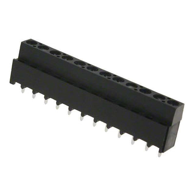 1-796949-2 by TE Connectivity AMP Connectors - TERM BLK 12P SIDE ENT 5.08MM PCB