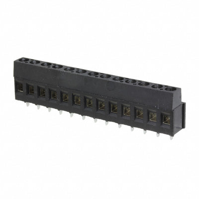1-796949-3 by TE Connectivity AMP Connectors - TERM BLK 13P SIDE ENT 5.08MM PCB