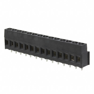 1-796949-4 by TE Connectivity AMP Connectors - TERM BLK 14P SIDE ENT 5.08MM PCB