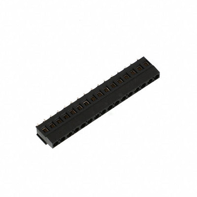 1-796949-6 by TE Connectivity AMP Connectors - TERM BLK 16P SIDE ENT 5.08MM PCB