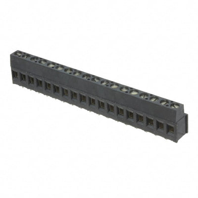 1-796949-8 by TE Connectivity AMP Connectors - TERM BLK 18P SIDE ENT 5.08MM PCB