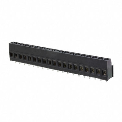 1-796949-9 by TE Connectivity AMP Connectors - TERM BLK 19P SIDE ENT 5.08MM PCB