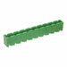 1-796980-0 by TE Connectivity AMP Connectors - TERM BLOCK HDR 10POS VERT 7.62MM