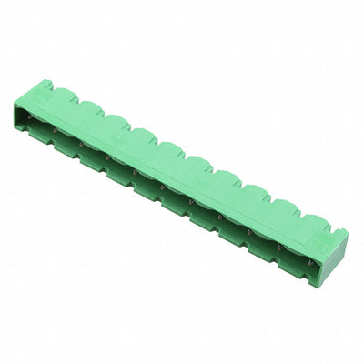 1-796980-1 by TE Connectivity AMP Connectors - TERM BLOCK HDR 11POS VERT 7.62MM