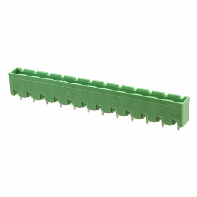 1-796980-2 by TE Connectivity AMP Connectors - TERM BLOCK HDR 12POS VERT 7.62MM
