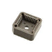 1-822473-2 by TE Connectivity AMP Connectors - CONNECTOR SOCKET PLCC 28POS TIN