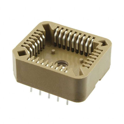 1-822473-3 by TE Connectivity AMP Connectors - CONNECTOR SOCKET PLCC 32POS TIN