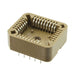 1-822473-3 by TE Connectivity AMP Connectors - CONNECTOR SOCKET PLCC 32POS TIN