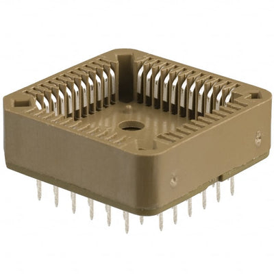 1-822473-4 by TE Connectivity AMP Connectors - CONNECTOR SOCKET PLCC 44POS TIN