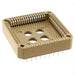 1-822473-6 by TE Connectivity AMP Connectors - CONNECTOR SOCKET PLCC 68POS TIN