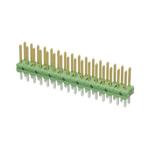 1-825440-6 by TE Connectivity AMP Connectors - CONNECTOR HEADER VERT 32POS 2.54MM