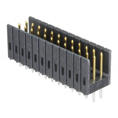 1-826469-2 by TE Connectivity AMP Connectors - CONNECTOR HEADER VERT 24POS 2.54MM