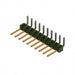 1-826631-0 by TE Connectivity AMP Connectors - CONNECTOR HEADER R/A 10POS 2.54MM