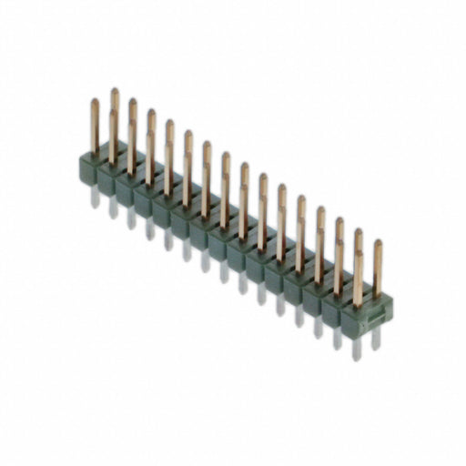 1-826632-5 by TE Connectivity AMP Connectors - CONNECTOR HEADER VERT 30POS 2.54MM