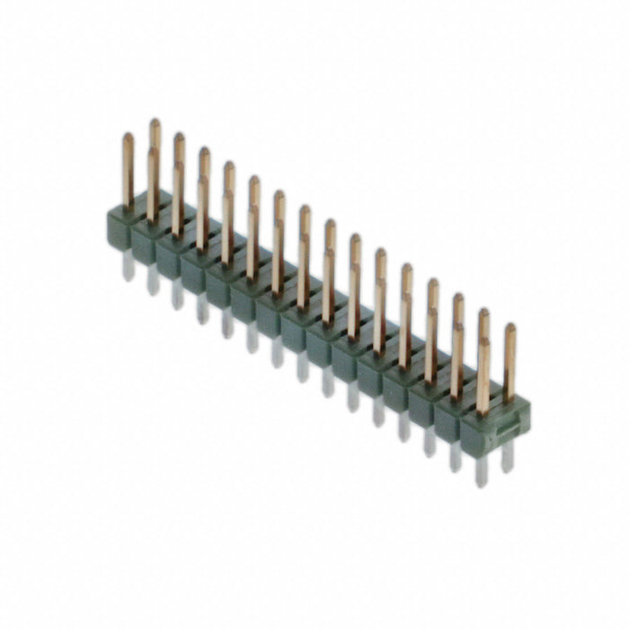1-826632-5 by TE Connectivity AMP Connectors - CONNECTOR HEADER VERT 30POS 2.54MM