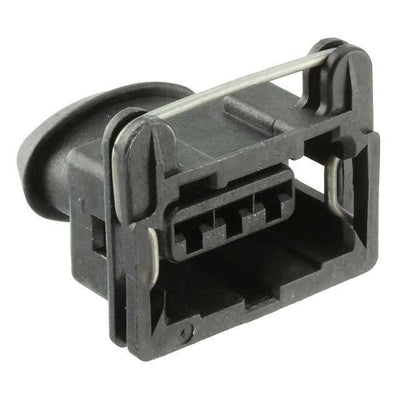 1-827578-1 by TE Connectivity AMP Connectors - CONNECTOR RECPT HSG 3POS 5.00MM