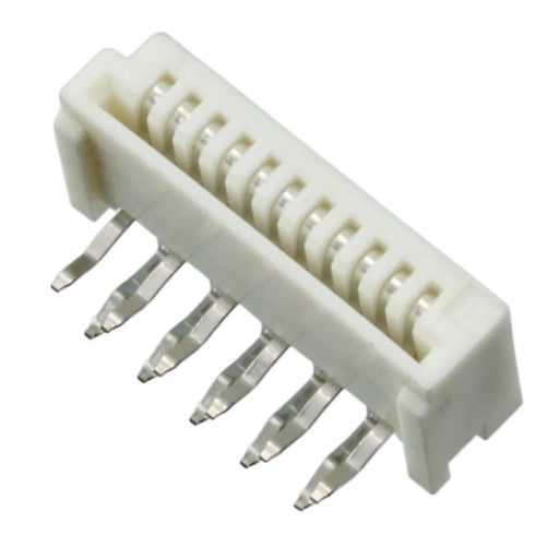 1-84533-1 by TE Connectivity AMP Connectors - CONNECTOR FFC TOP 11POS 1.25MM R/A