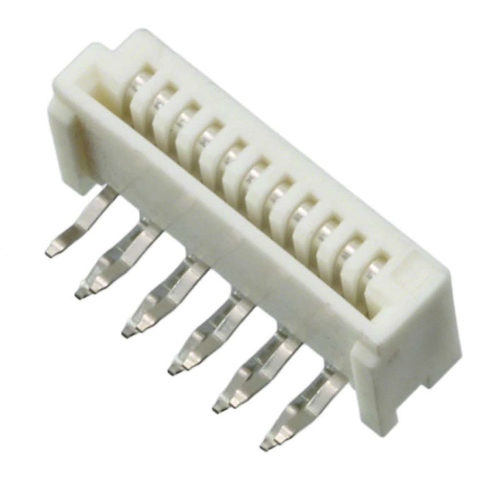 1-84533-1 by TE Connectivity AMP Connectors - CONNECTOR FFC TOP 11POS 1.25MM R/A