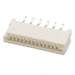 1-84534-3 by TE Connectivity AMP Connectors - CONNECTOR FFC VERT 13POS 1.25MM PCB