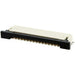 1-84952-5 by TE Connectivity AMP Connectors - CONNECTOR FPC BOTTOM 15POS 1MM R/A