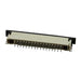 1-84952-7 by TE Connectivity AMP Connectors - CONNECTOR FPC BOTTOM 17POS 1MM R/A