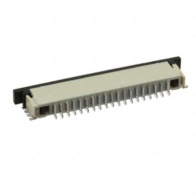 1-84952-9 by TE Connectivity AMP Connectors - CONNECTOR FPC BOTTOM 19POS 1MM R/A