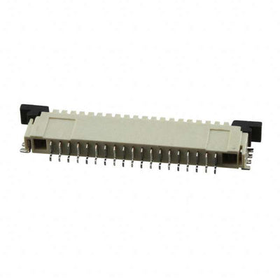 1-84953-9 by TE Connectivity AMP Connectors - CONNECTOR FPC TOP 19POS 1MM R/A