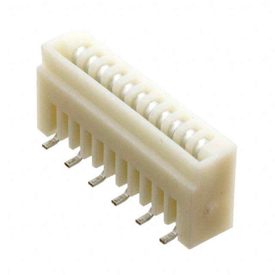 1-84982-1 by TE Connectivity AMP Connectors - CONNECTOR FFC FPC VERT 11POS 1MM SMD