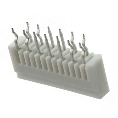 1-84984-3 by TE Connectivity AMP Connectors - CONNECTOR FFC FPC VERT 13POS 1MM PCB