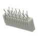 1-84984-3 by TE Connectivity AMP Connectors - CONNECTOR FFC FPC VERT 13POS 1MM PCB