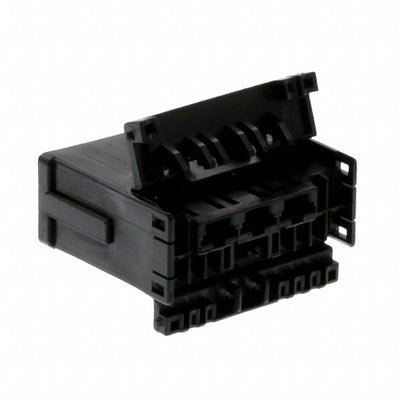 1-85112-2 by TE Connectivity AMP Connectors - CONNECTOR PLUG HSG 13POS 3.50MM