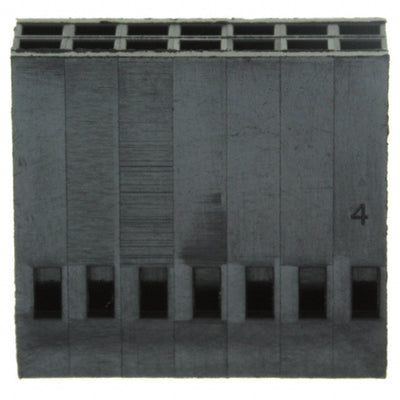 1-86177-4 by TE Connectivity AMP Connectors - CONNECTOR RECPT HSG 14POS 2.54MM
