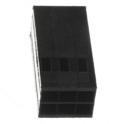 1-86177-8 by TE Connectivity AMP Connectors - CONNECTOR RECPT HSG 6POS 2.54MM