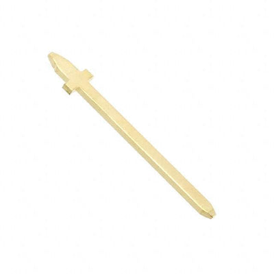 1-86182-2 by TE Connectivity AMP Connectors - CONNECTOR PIN SOLDER PCB GOLD