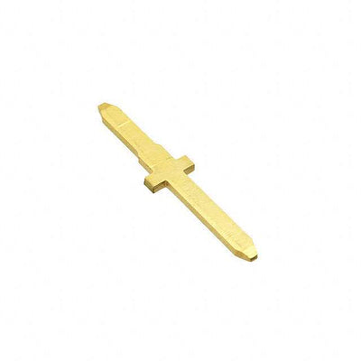 1-86182-5 by TE Connectivity AMP Connectors - CONNECTOR PIN SOLDER PCB GOLD