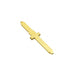 1-86182-5 by TE Connectivity AMP Connectors - CONNECTOR PIN SOLDER PCB GOLD