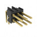 1-86479-5 by TE Connectivity AMP Connectors - CONNECTOR HEADER R/A 6POS 2.54MM