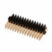 1-86479-9 by TE Connectivity AMP Connectors - CONNECTOR HEADER R/A 30POS 2.54MM