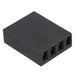 1-87025-3 by TE Connectivity AMP Connectors - CONNECTOR RECPT HSG 4POS 3.96MM