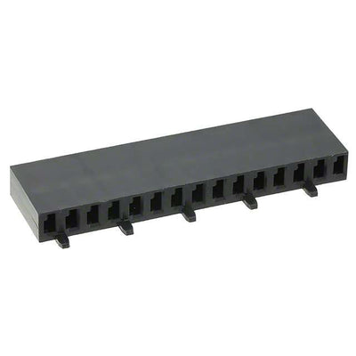 1-87159-4 by TE Connectivity AMP Connectors - CONNECTOR RECPT HSG 15POS 3.96MM