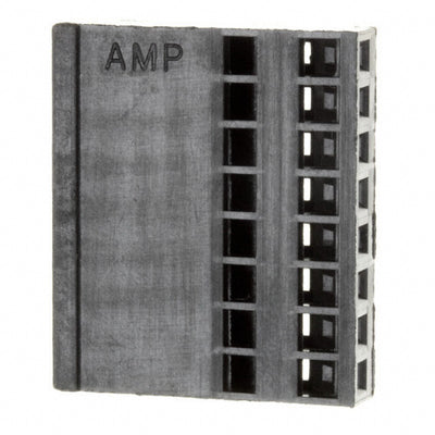 1-87175-8 by TE Connectivity AMP Connectors - CONNECTOR RECPT HSG 8POS 2.54MM