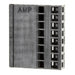 1-87175-8 by TE Connectivity AMP Connectors - CONNECTOR RECPT HSG 8POS 2.54MM