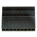 1-87175-9 by TE Connectivity AMP Connectors - CONNECTOR RECPT HSG 9POS 2.54MM